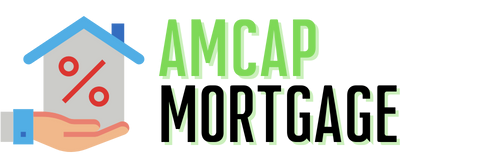 amp mortage Logo